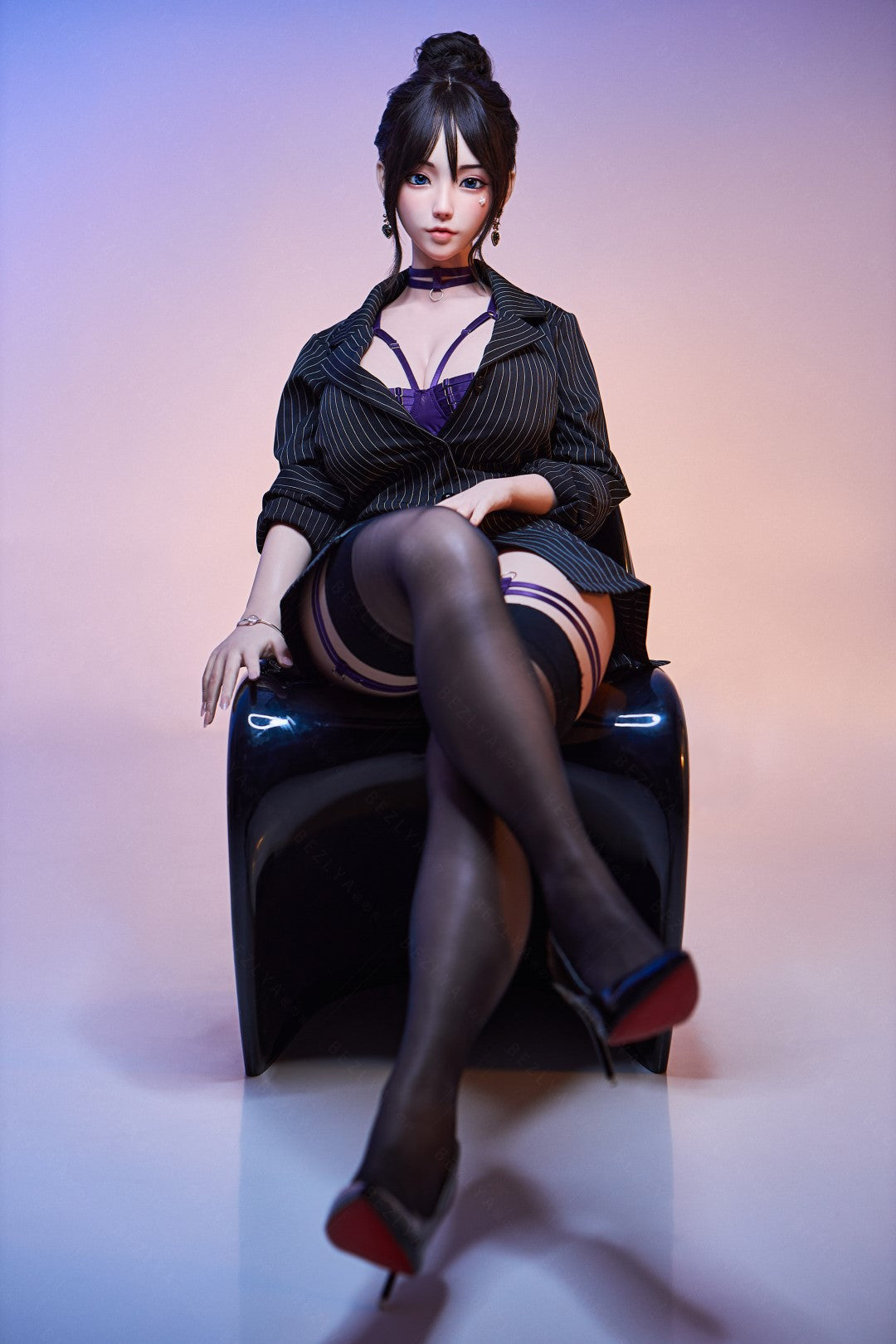 Seksa lelle Cyrtenthera (AITIA Lelle 161cm G-cup 2.2 silikona)