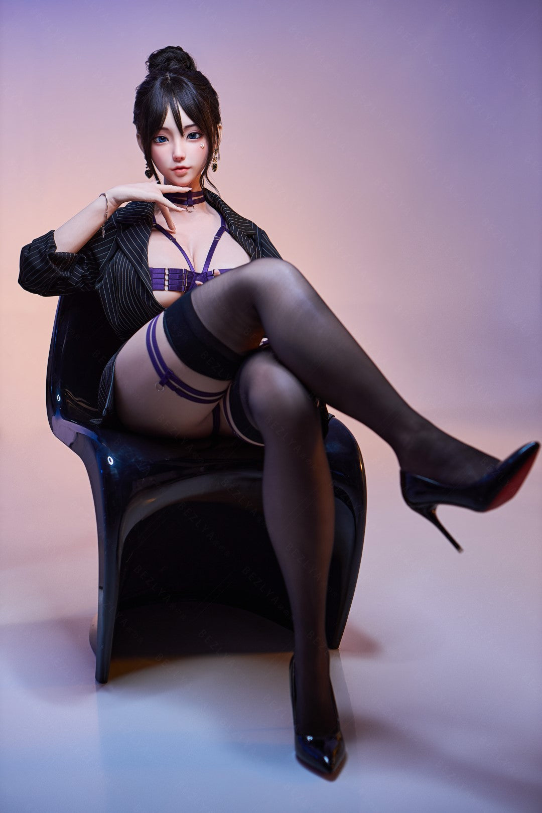 Seksa lelle Cyrtenthera (AITIA Lelle 161cm G-cup 2.2 silikona)