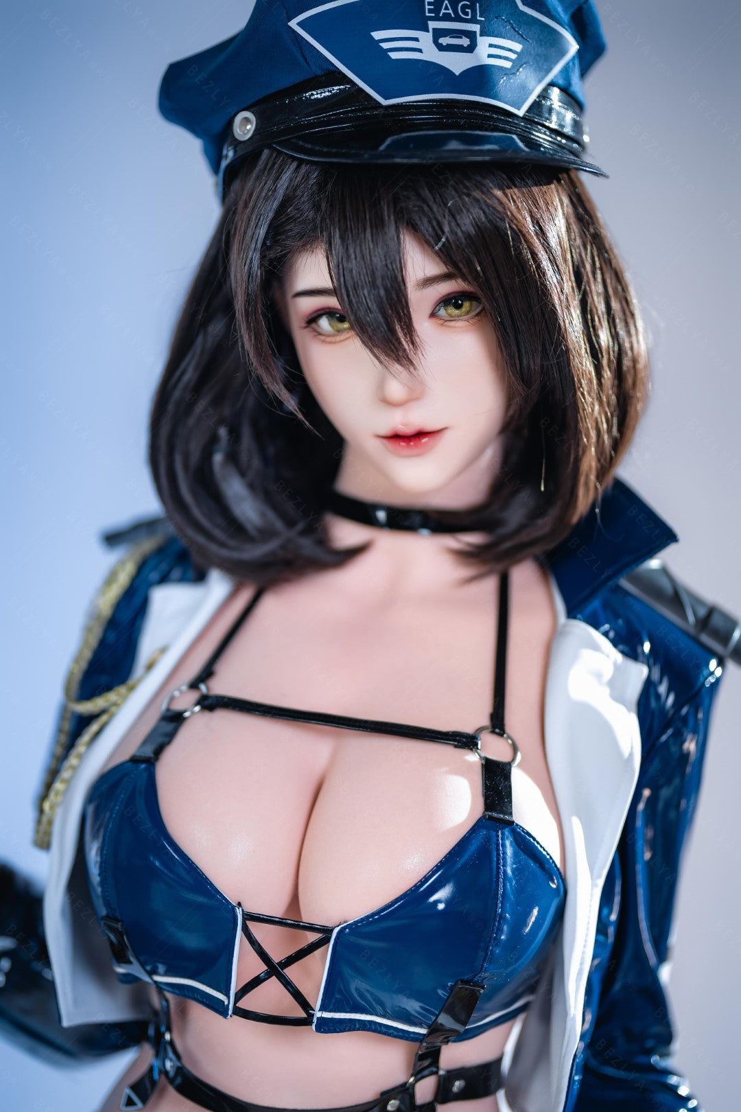 Julānija seksa lelle (Bezlya Doll 155 cm E-kauss 2.2CF silikons)