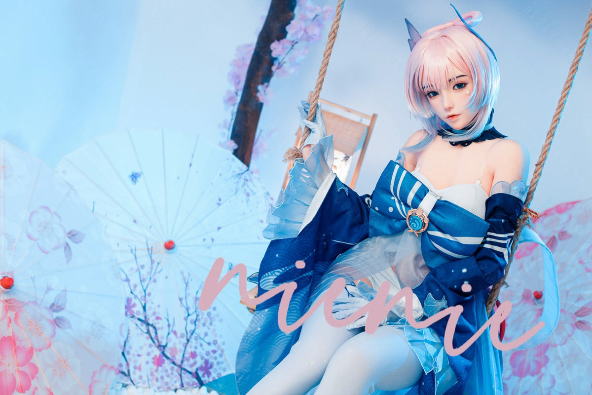 Seksa lelle Cyrtenthera (Bezlya Doll 155 cm B kauss, 2,0 TPE+silikons)