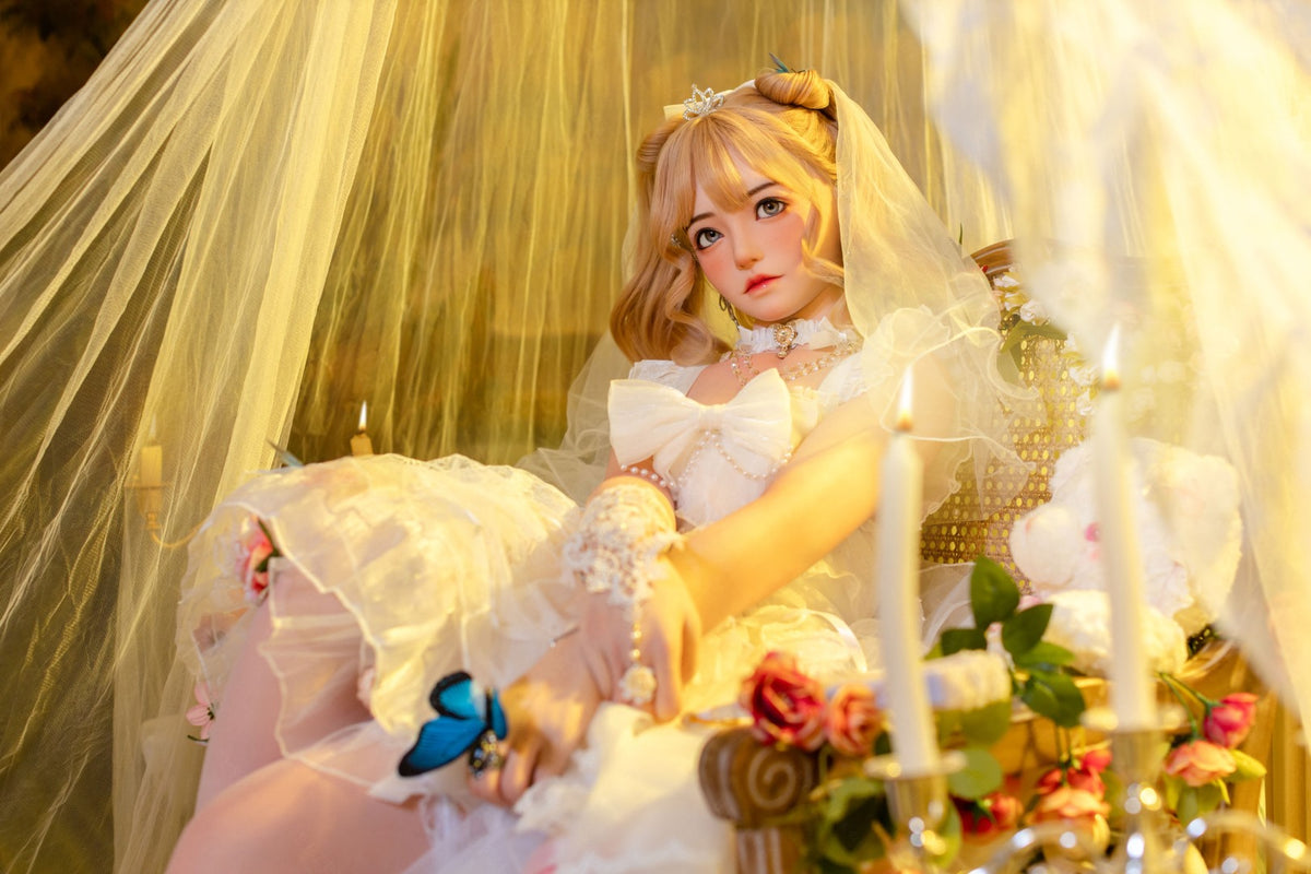 Oleandra seksa lelle (Bezlya Doll 156 cm B krūze 2,1 silikona)