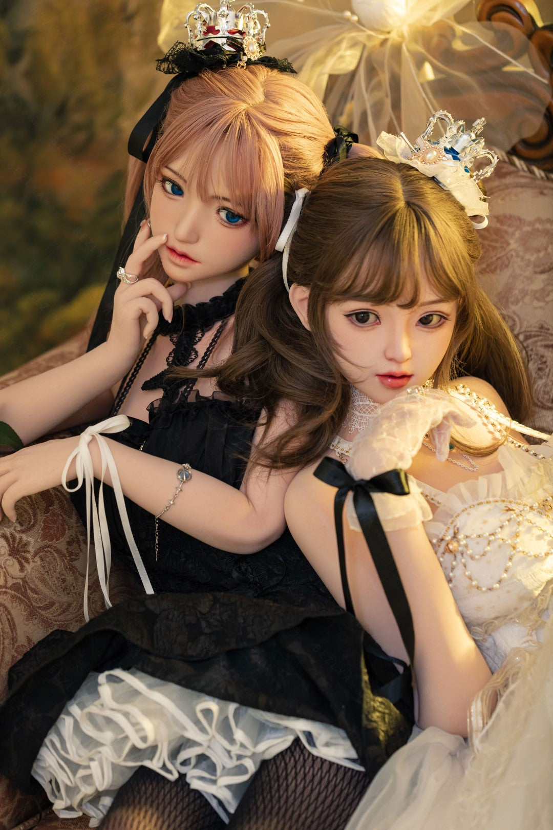Kampanula seksa lelle (Bezlya Doll 149 cm D-kauss 2,1 silikona)