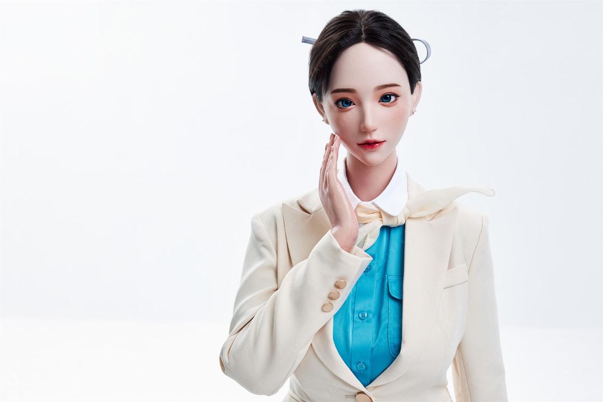 Julānija seksa lelle (Bezlya Doll 163 cm E-kauss 2.2CF silikons)