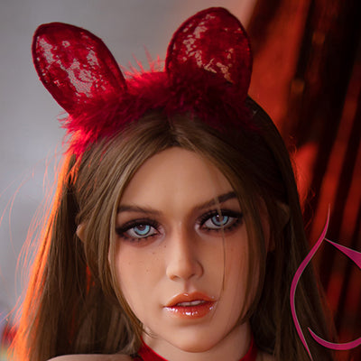 Papildu galva (FunWest Doll TPE oriģināls)