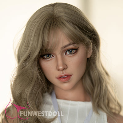 Papildu galva (FunWest Doll Silikona oriģināls)