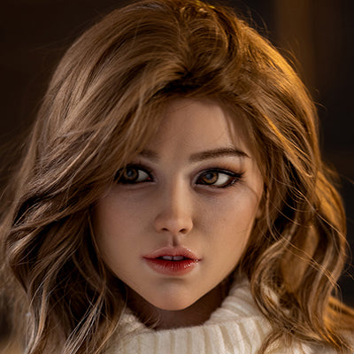Papildu galva (FunWest Doll Silikona oriģināls)