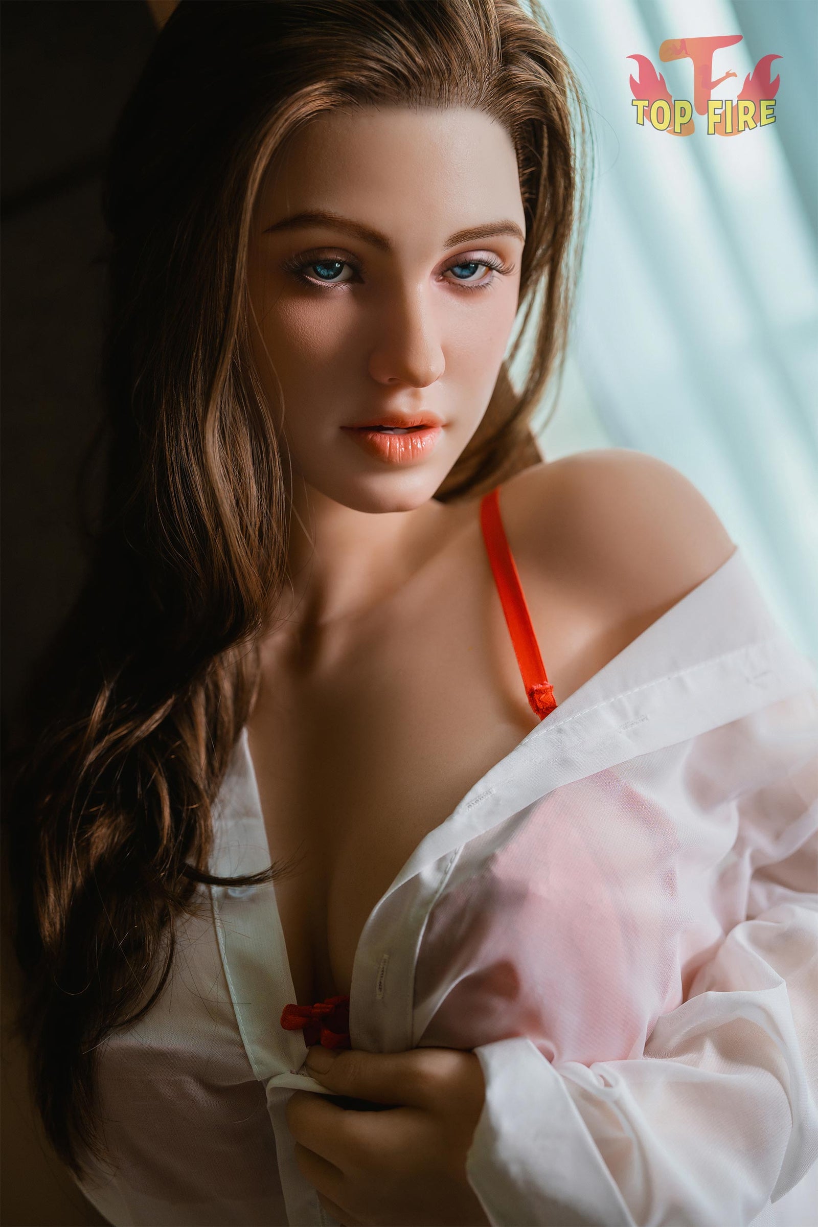 Somu seksa lelle (Top Fire Doll 165 cm C-cup T03 silikona)