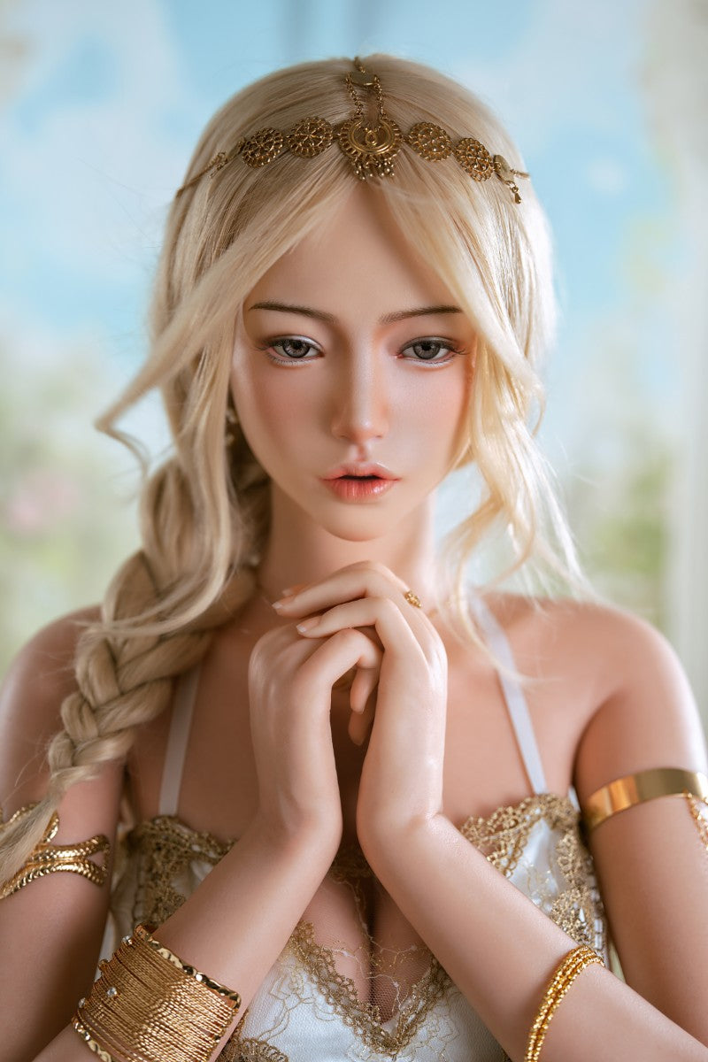 Viktorijas seksa lelle (Top Fire Doll 164 cm B kauss T57 silikons)