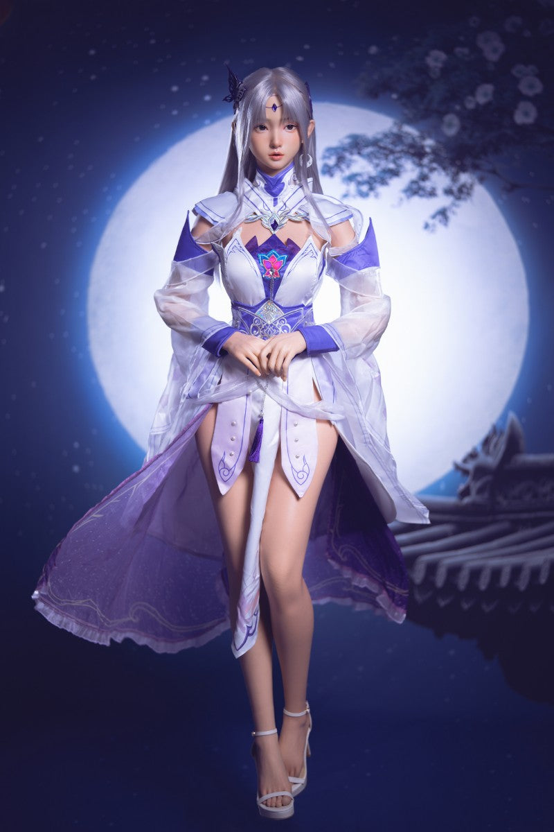 Nova Sex Doll (Top Fire Doll 164 cm B kauss T56 silikons)