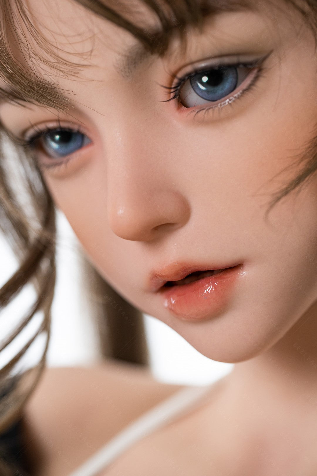 Kampanula seksa lelle (Bezlya Doll 155 cm E-kauss 2.2CF silikons)