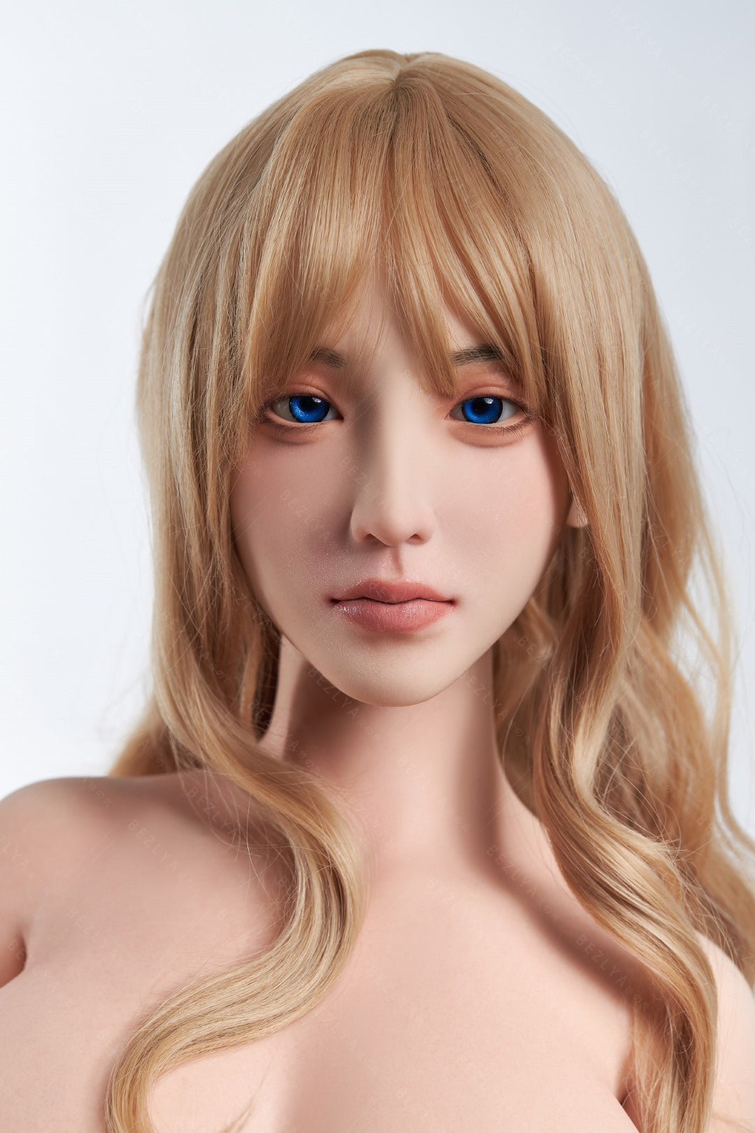 Seksa lelle Visterija (Bezlya Doll 161 cm G-kauss 2,1 silikona)