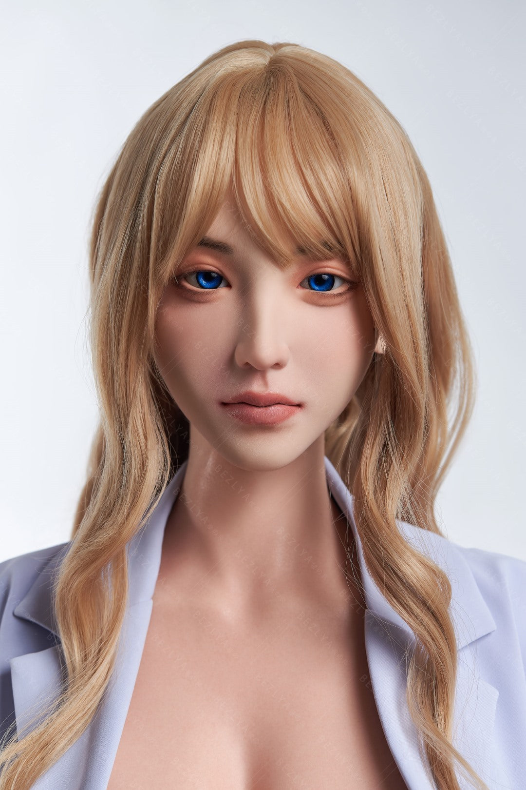 Seksa lelle Visterija (Bezlya Doll 161 cm G-kauss 2,1 silikona)