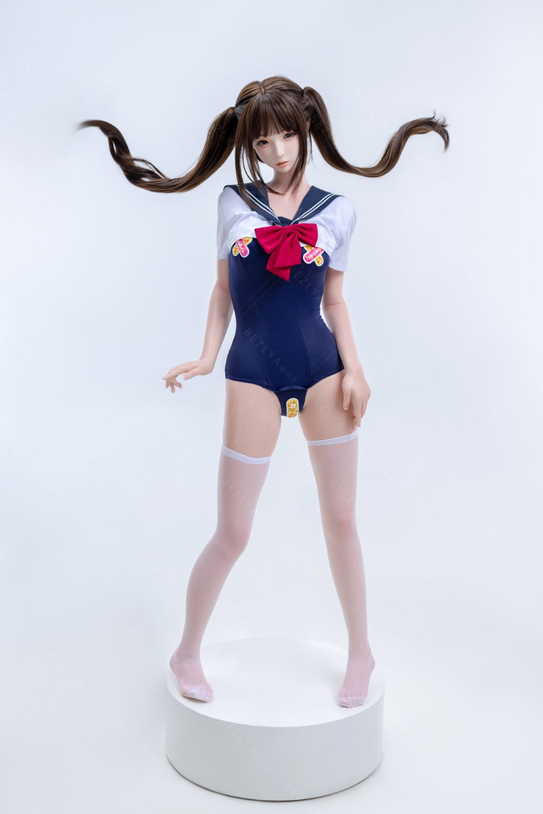 Seksa lelle Čunmomo (AITIA Lelle 159cm C-cup 2.2CF silikons)