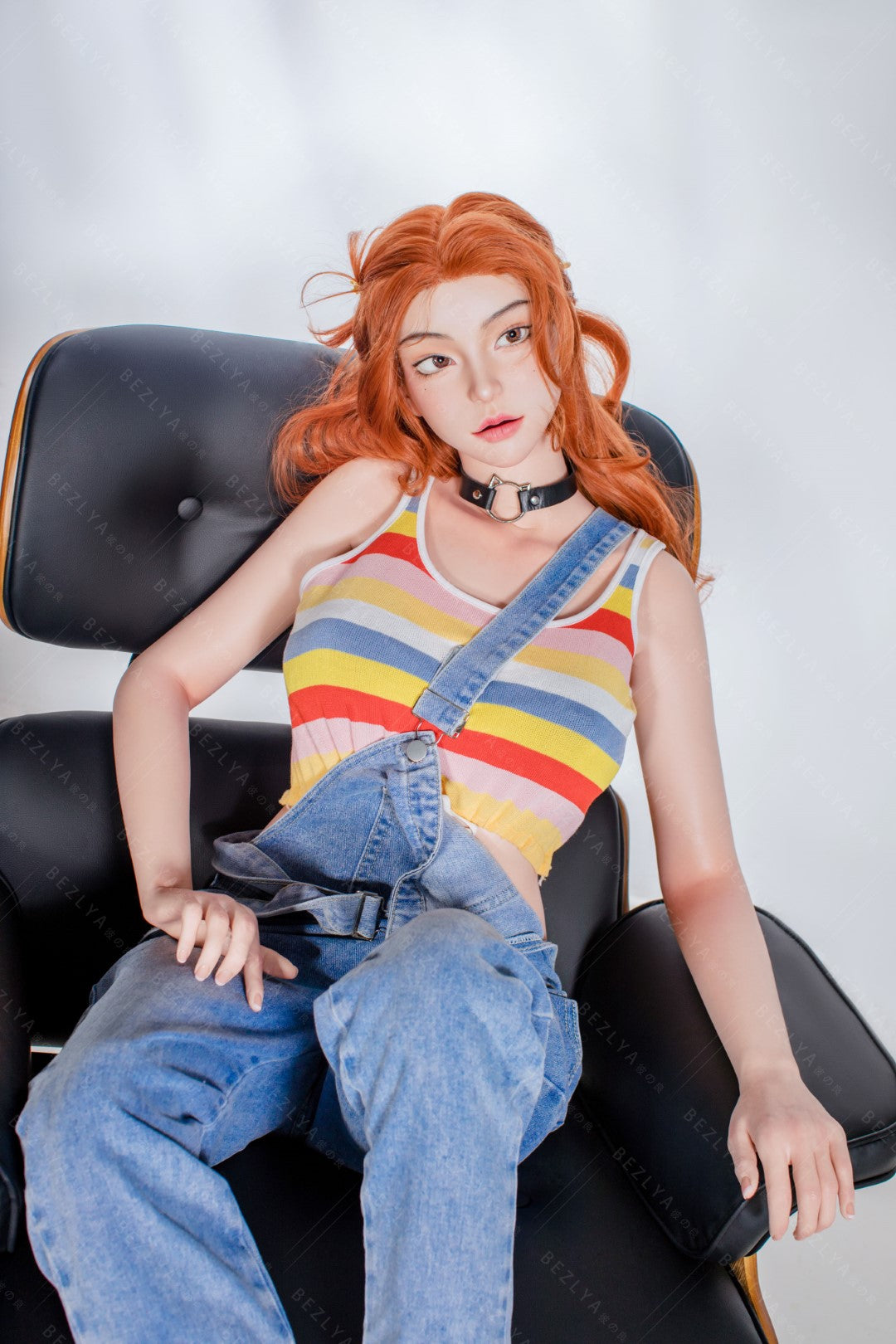 Seksa lelle Aglaja (Bezlya Doll 163 cm C-kauss 2,1 silikona)