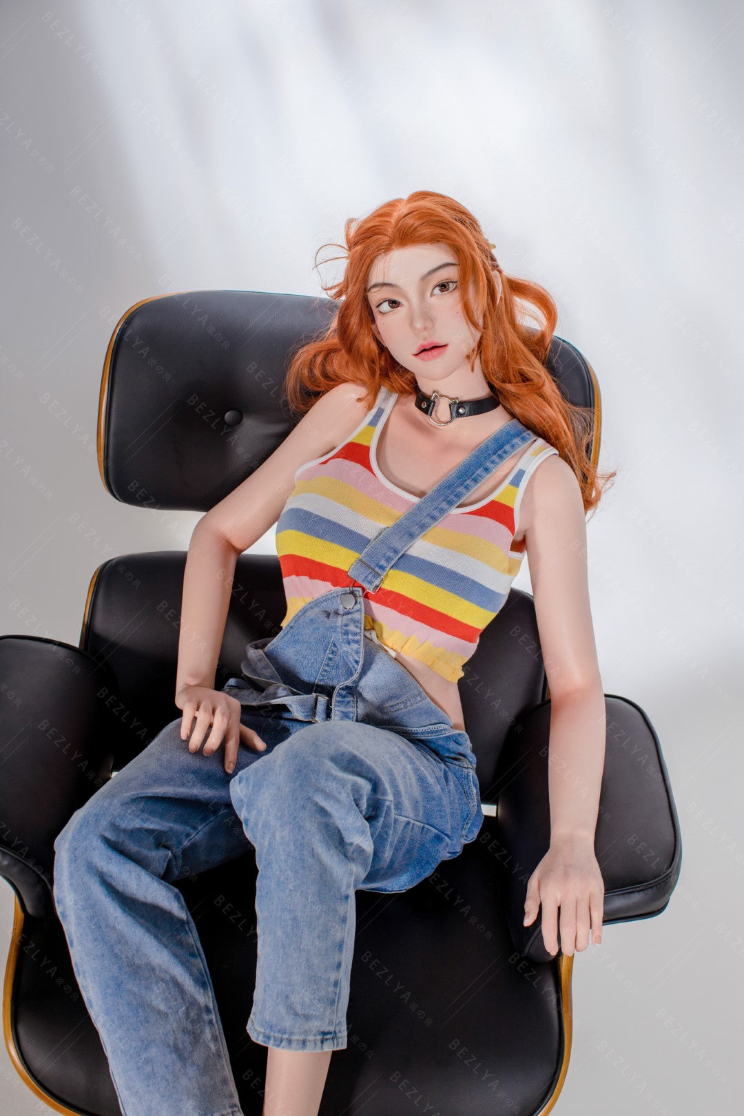 Seksa lelle Aglaja (Bezlya Doll 163 cm C-kauss 2,1 silikona)
