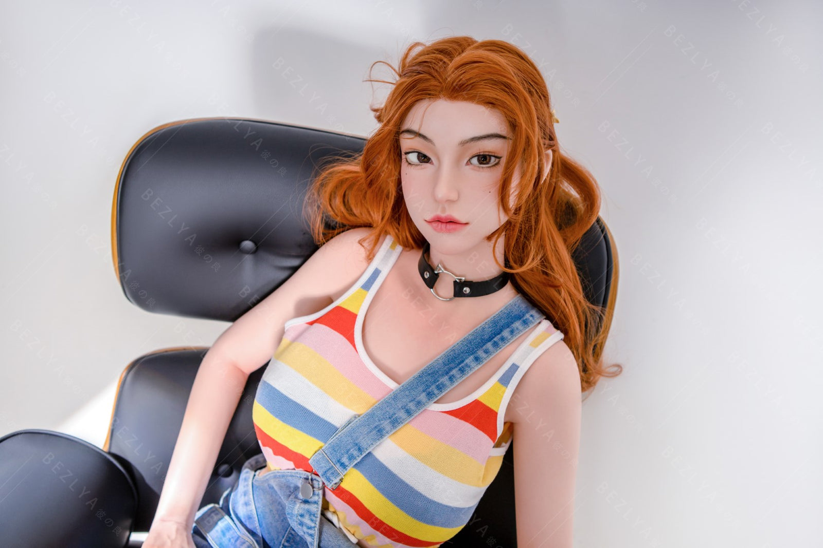 Seksa lelle Aglaja (Bezlya Doll 163 cm C-kauss 2,1 silikona)