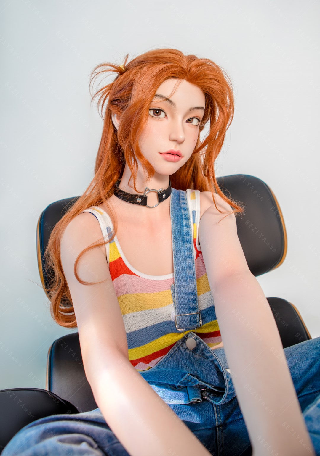 Seksa lelle Aglaja (Bezlya Doll 163 cm C-kauss 2,1 silikona)