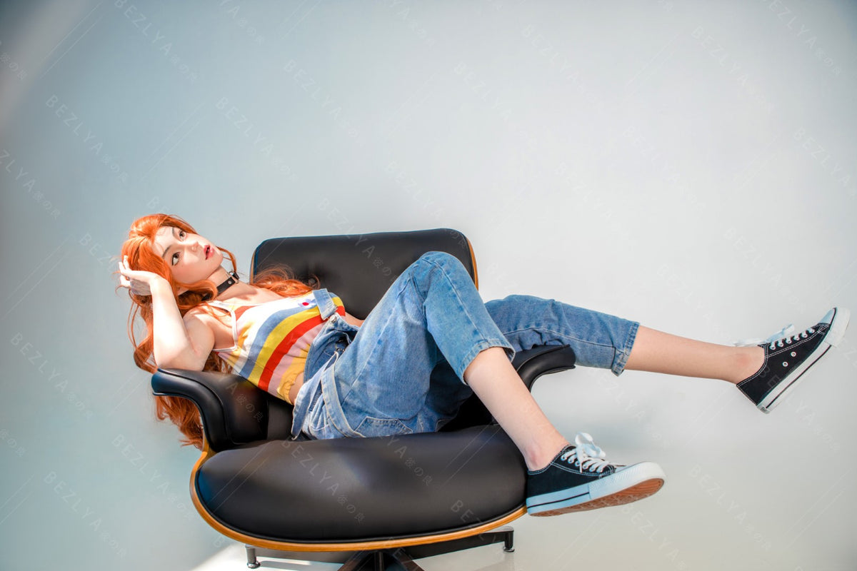 Seksa lelle Aglaja (Bezlya Doll 163 cm C-kauss 2,1 silikona)