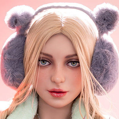 Papildu galva (FunWest Doll TPE oriģināls)