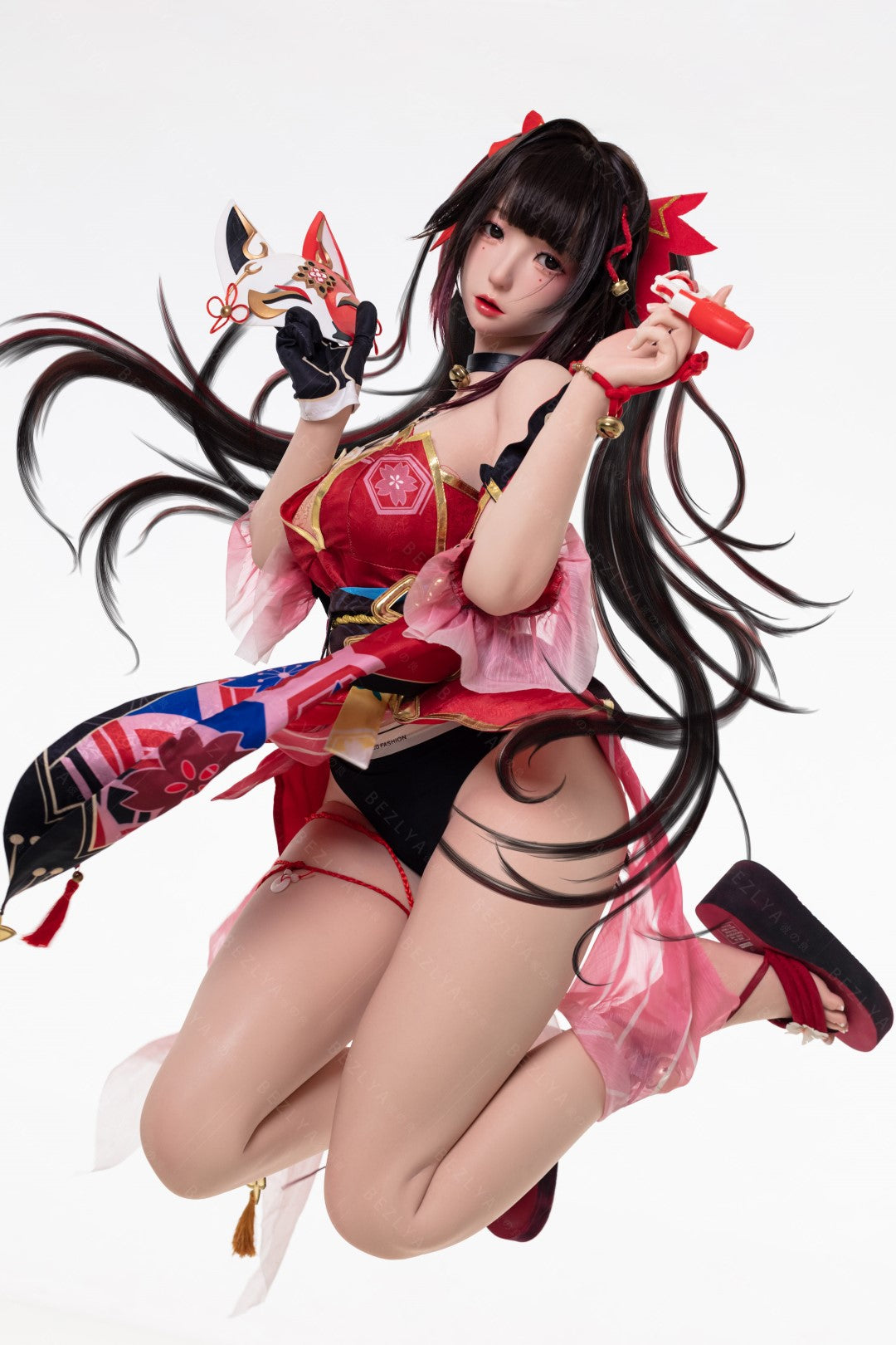 Sparkle Sex Doll (Bezlya Doll 155 cm E-kauss 2.2CF silikons)