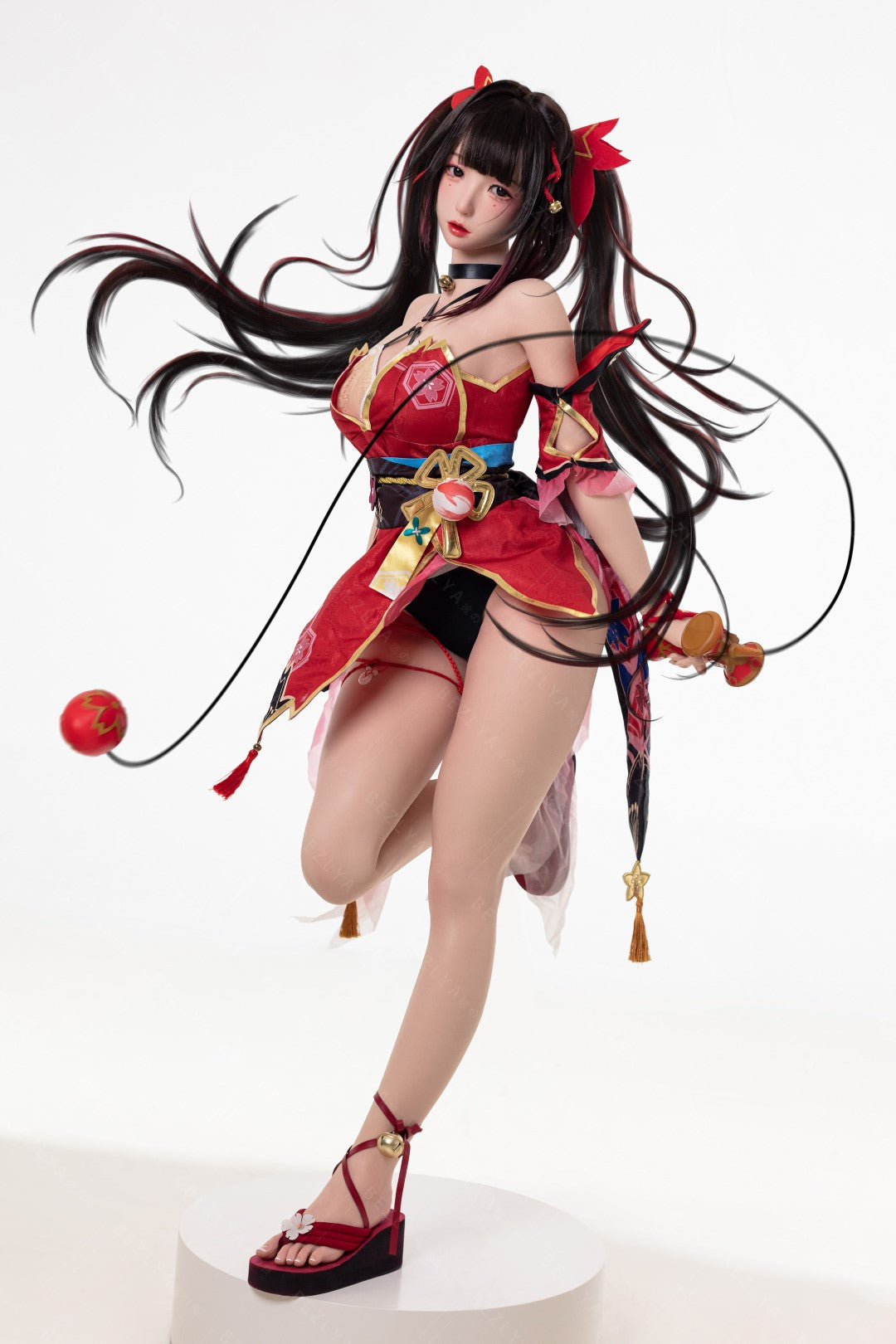 Sparkle Sex Doll (Bezlya Doll 155 cm E-kauss 2.2CF silikons)