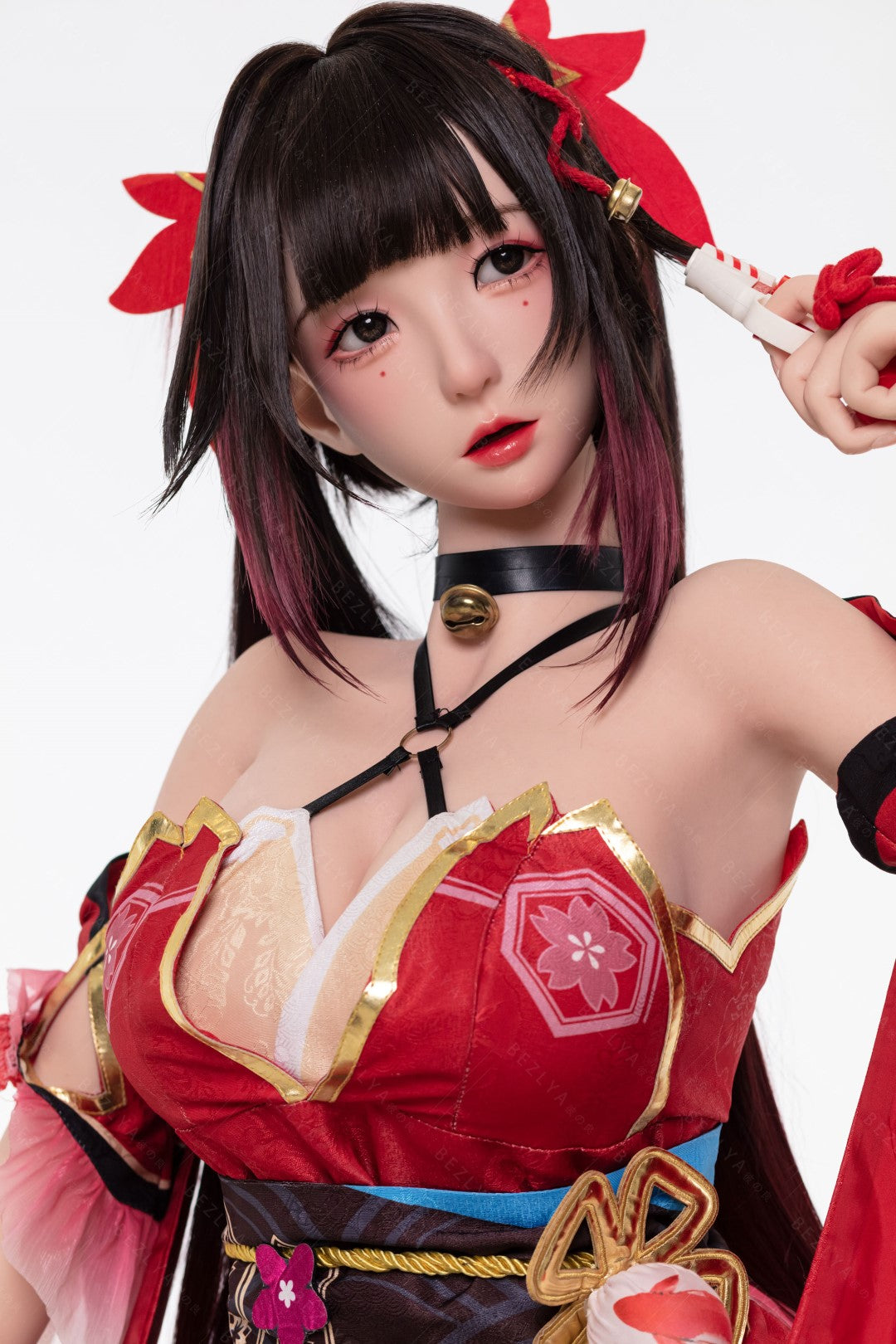 Sparkle Sex Doll (Bezlya Doll 155 cm E-kauss 2.2CF silikons)