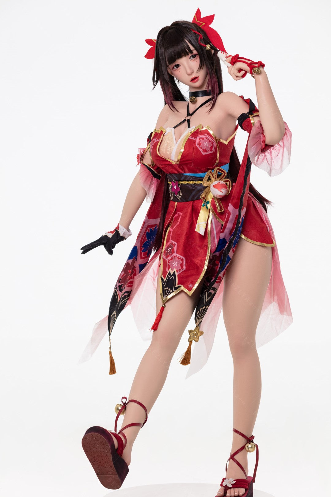Sparkle Sex Doll (Bezlya Doll 155 cm E-kauss 2.2CF silikons)