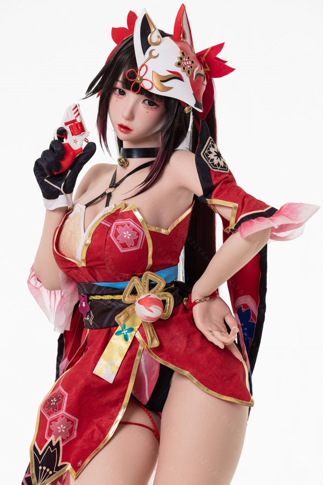 Sparkle Sex Doll (Bezlya Doll 155 cm E-kauss 2.2CF silikons)