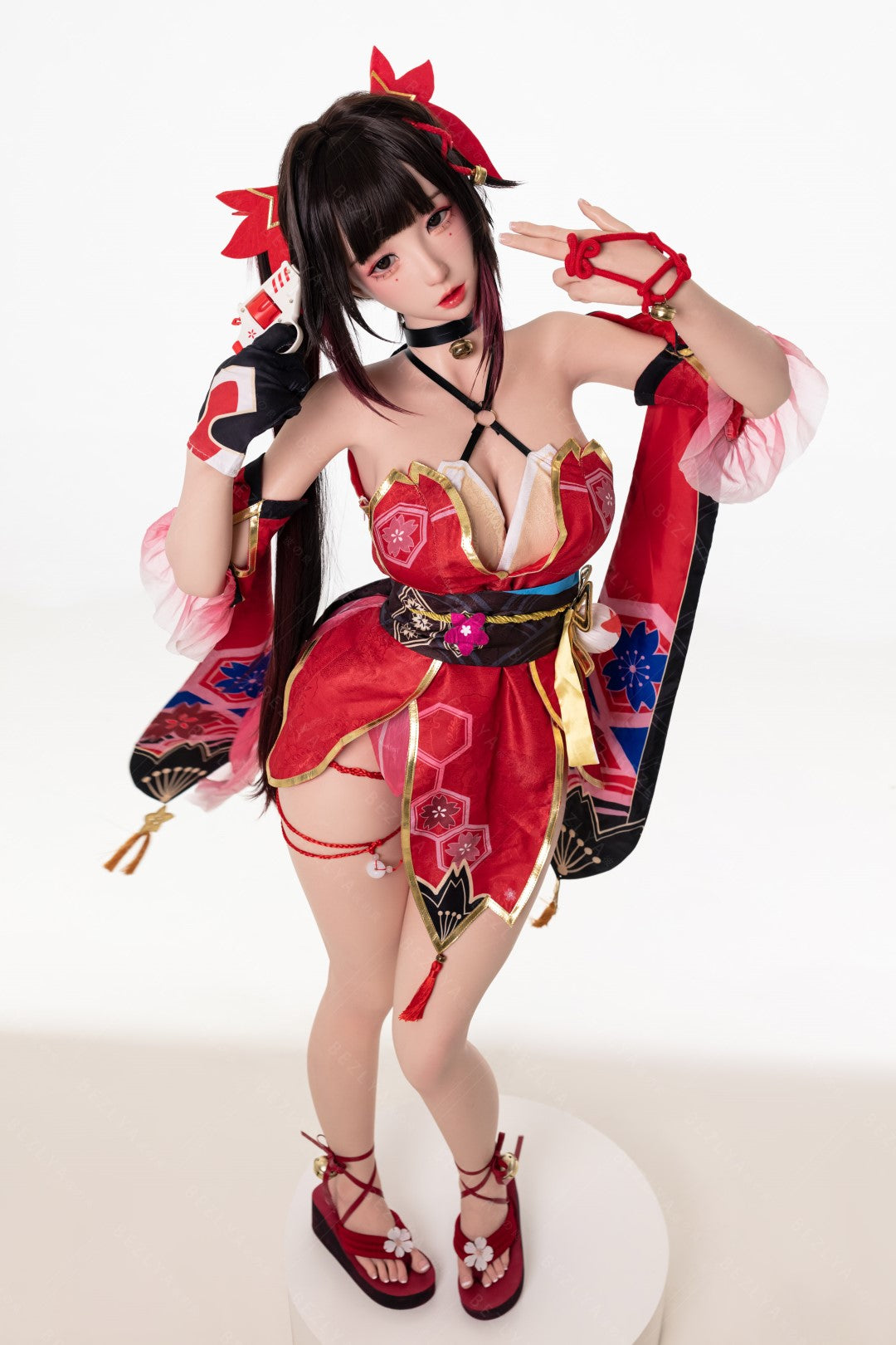 Sparkle Sex Doll (Bezlya Doll 155 cm E-kauss 2.2CF silikons)