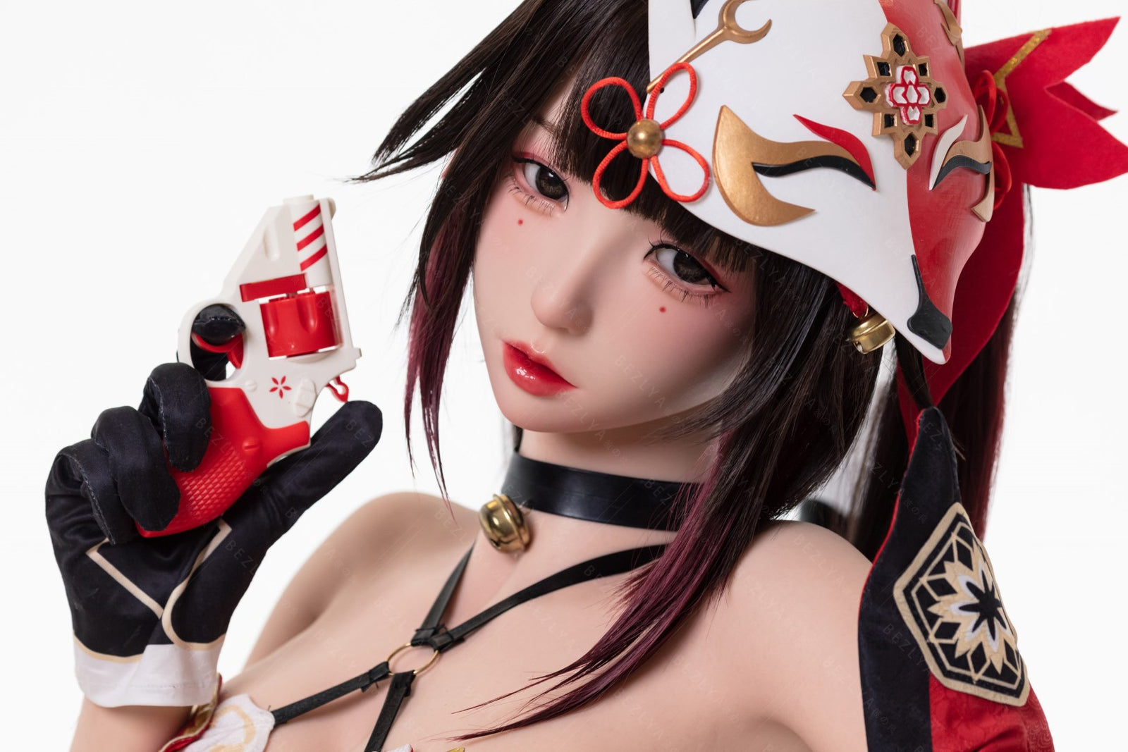 Sparkle Sex Doll (Bezlya Doll 155 cm E-kauss 2.2CF silikons)