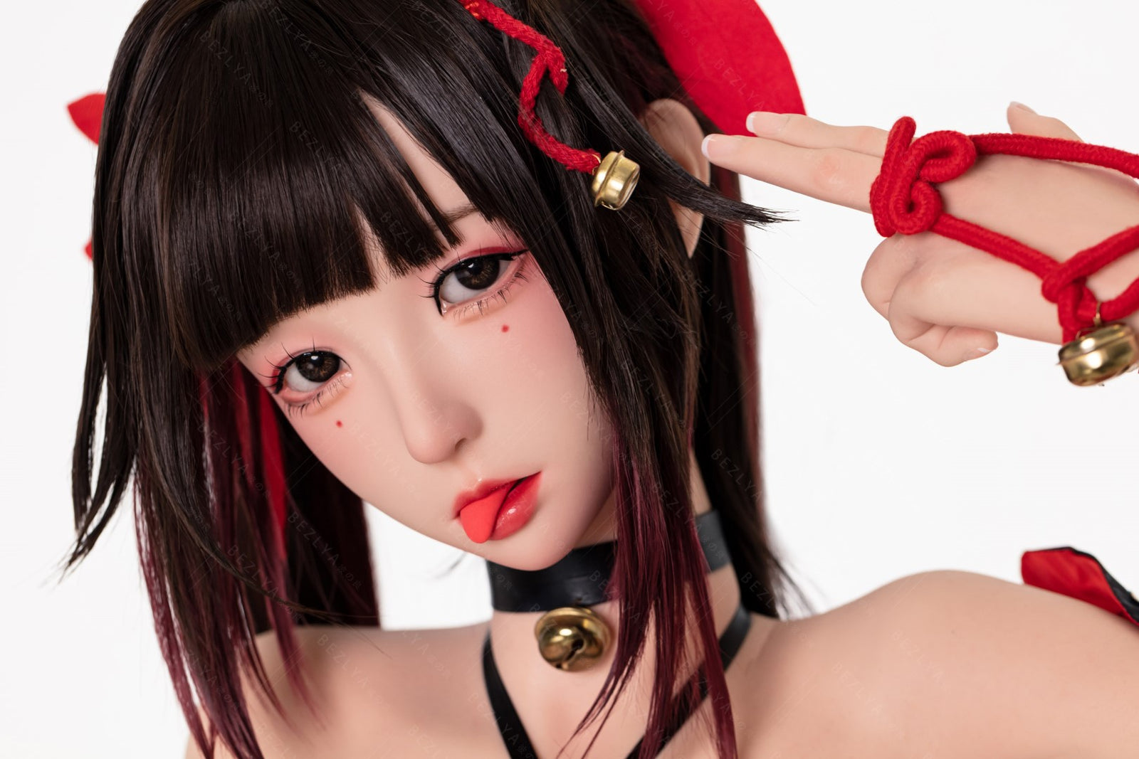 Sparkle Sex Doll (Bezlya Doll 155 cm E-kauss 2.2CF silikons)