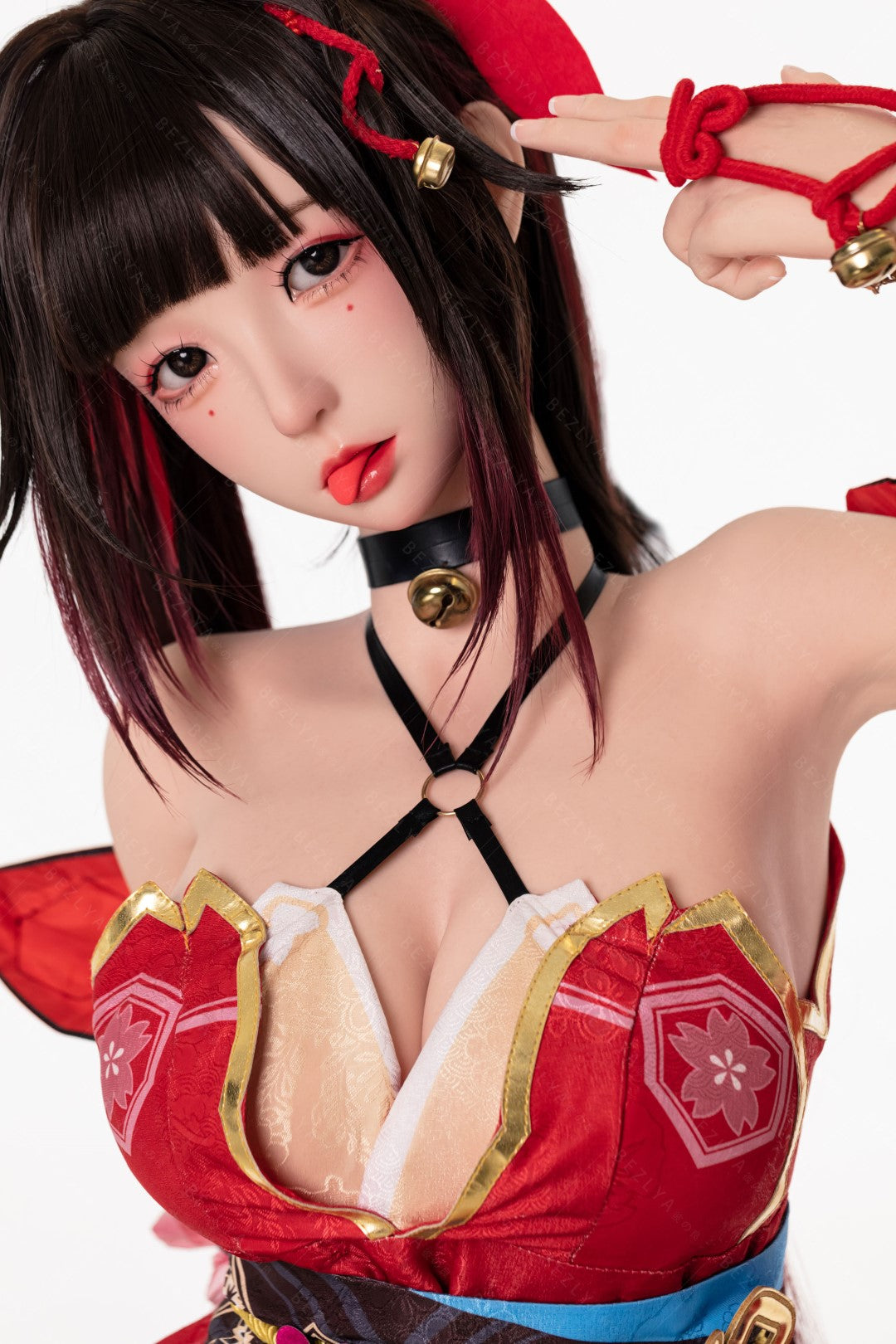Sparkle Sex Doll (Bezlya Doll 155 cm E-kauss 2.2CF silikons)