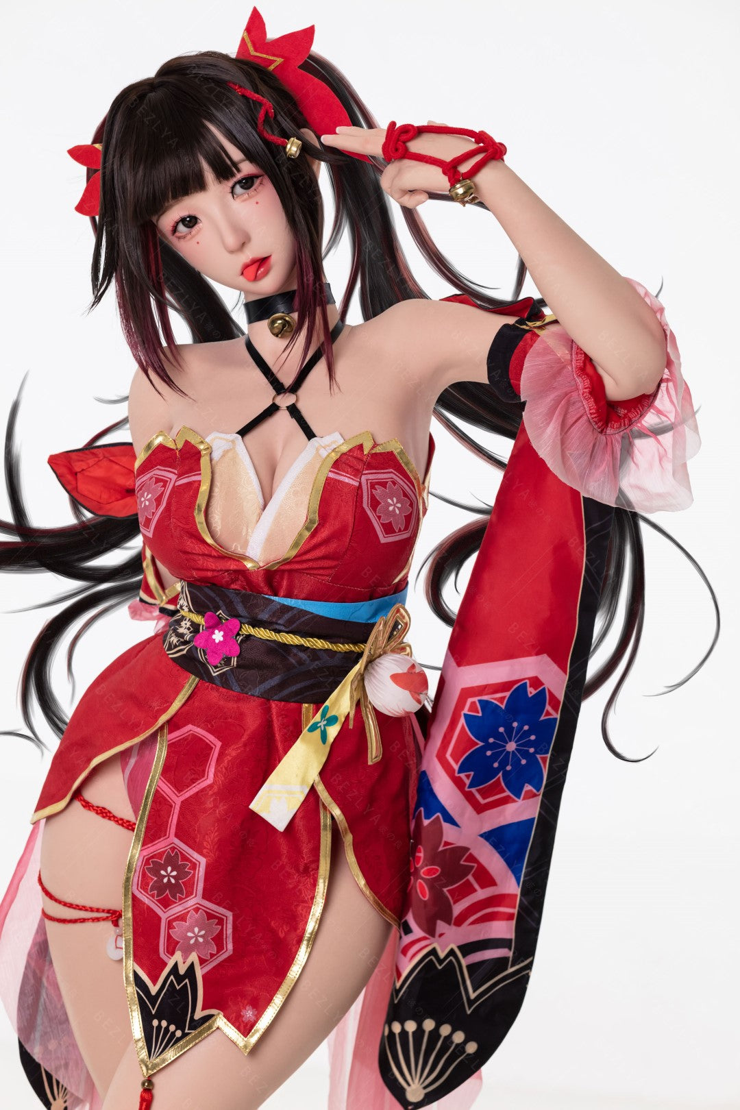 Sparkle Sex Doll (Bezlya Doll 155 cm E-kauss 2.2CF silikons)