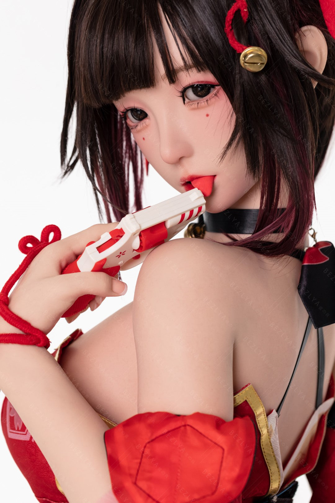 Sparkle Sex Doll (Bezlya Doll 155 cm E-kauss 2.2CF silikons)