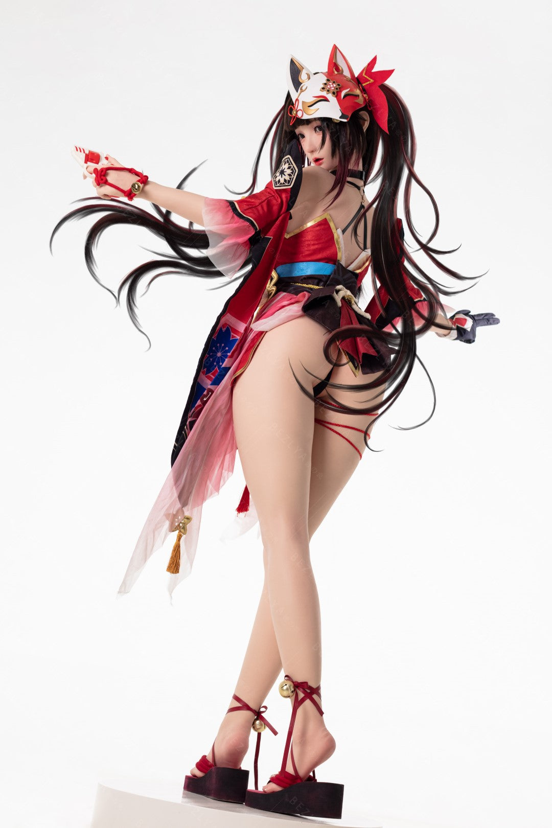 Sparkle Sex Doll (Bezlya Doll 155 cm E-kauss 2.2CF silikons)