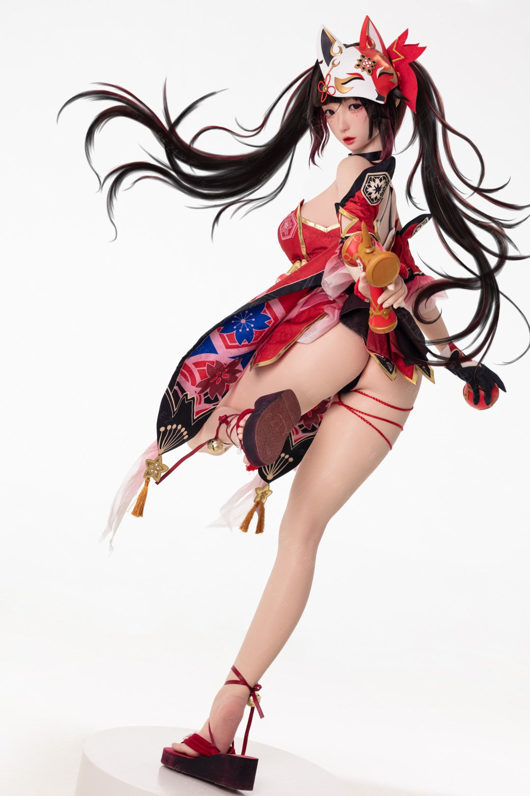 Sparkle Sex Doll (Bezlya Doll 155 cm E-kauss 2.2CF silikons)