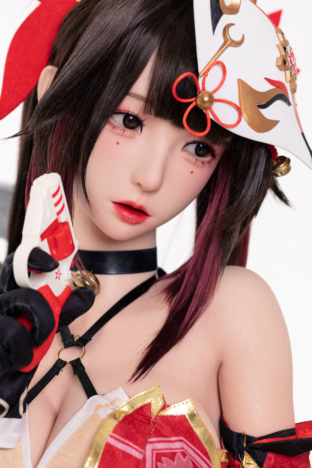 Sparkle Sex Doll (Bezlya Doll 155 cm E-kauss 2.2CF silikons)