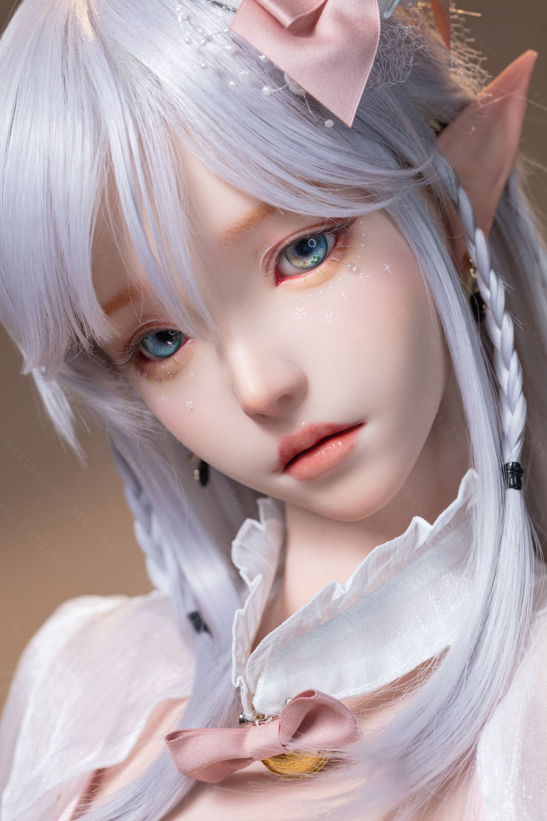Seksa lelle Calla (Bezlya Doll 155 cm E-kauss 2.2CF silikons)