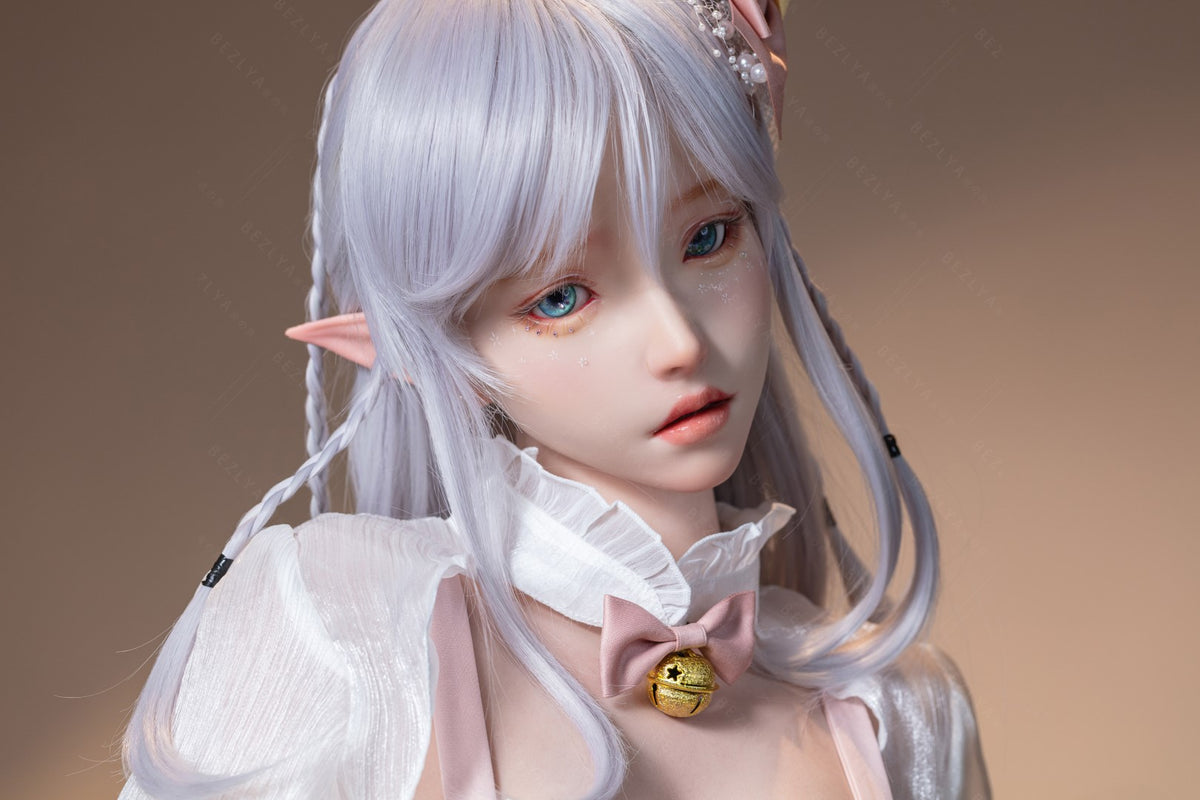 Seksa lelle Calla (Bezlya Doll 155 cm E-kauss 2.2CF silikons)