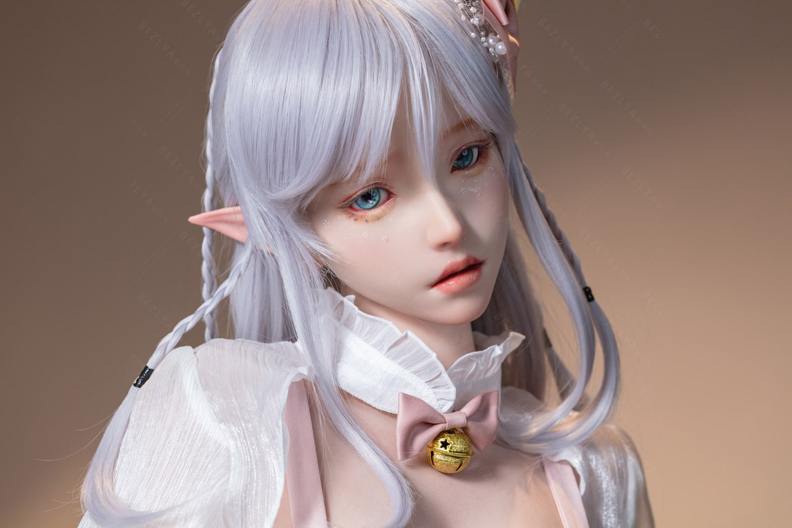 Seksa lelle Calla (Bezlya Doll 155 cm E-kauss 2.2CF silikons)