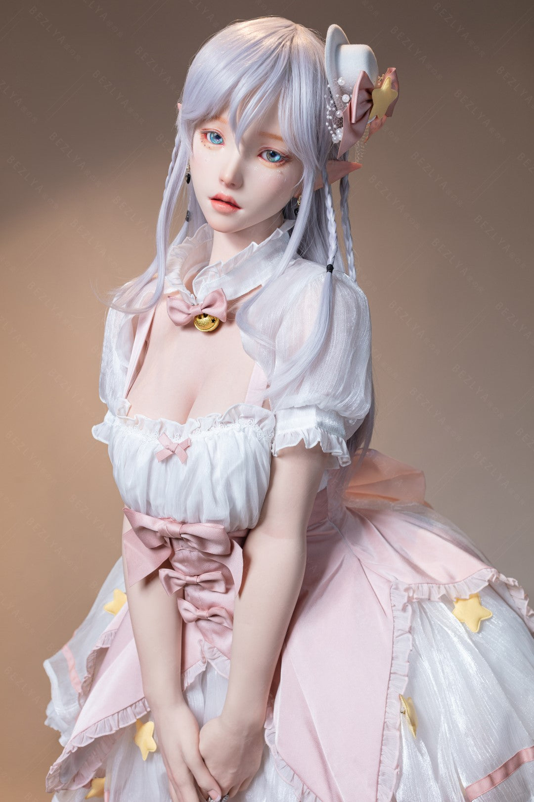 Seksa lelle Calla (Bezlya Doll 155 cm E-kauss 2.2CF silikons)