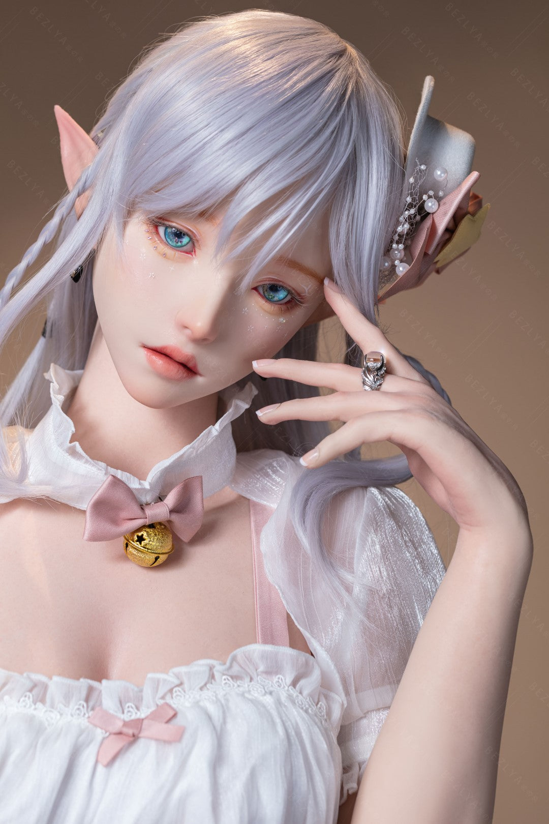 Seksa lelle Calla (Bezlya Doll 155 cm E-kauss 2.2CF silikons)