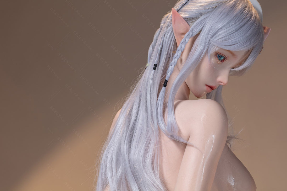 Seksa lelle Calla (Bezlya Doll 155 cm E-kauss 2.2CF silikons)
