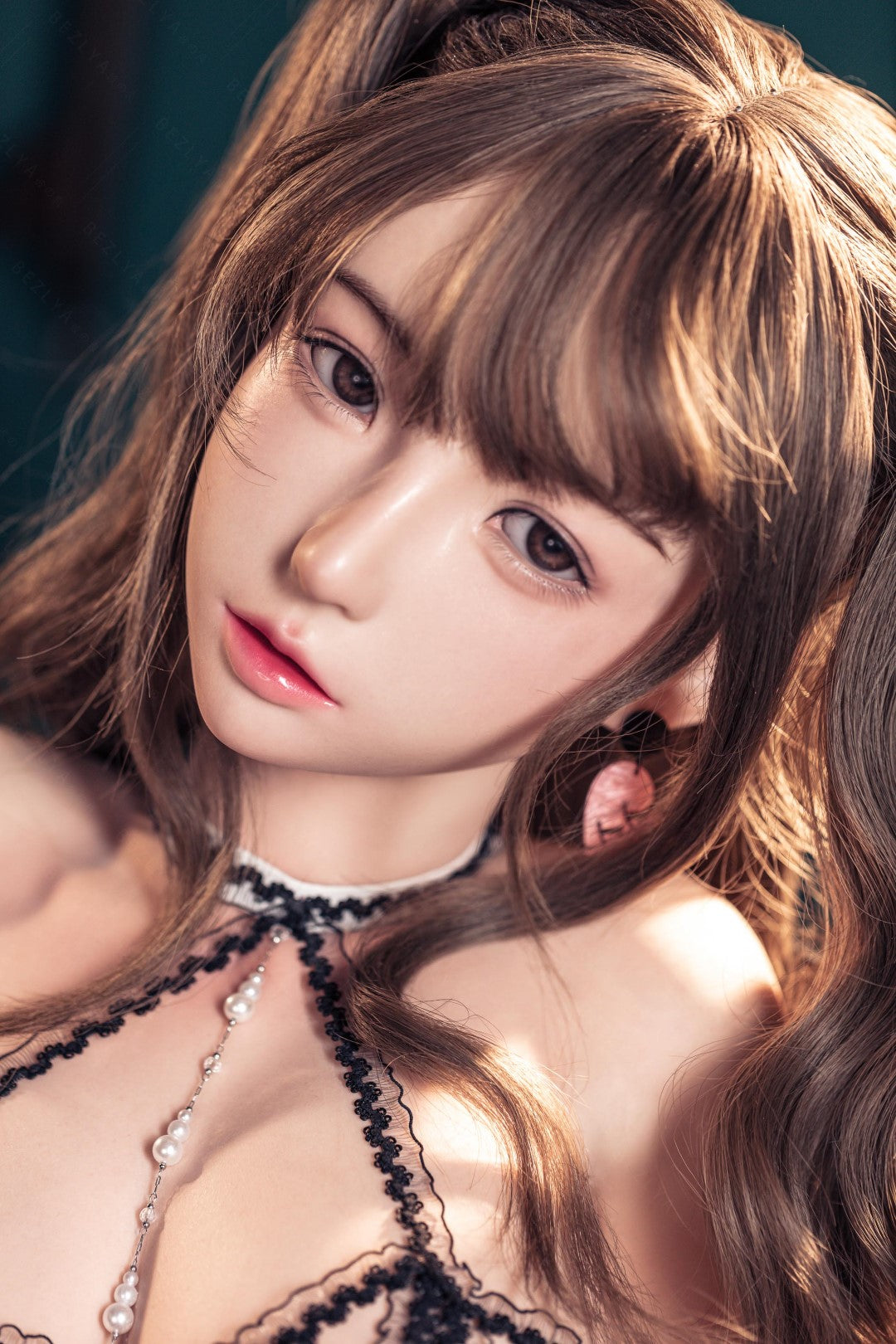 Seksa lelle Čunmomo (Bezlya Doll 149 cm D-kauss 2,2CF silikons)