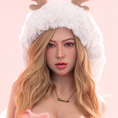 Papildu galva (FunWest Doll TPE oriģināls)