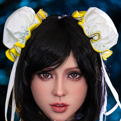 Papildu galva (FunWest Doll TPE oriģināls)