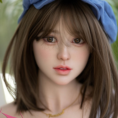 Papildu galva (FunWest Doll Silikona oriģināls)