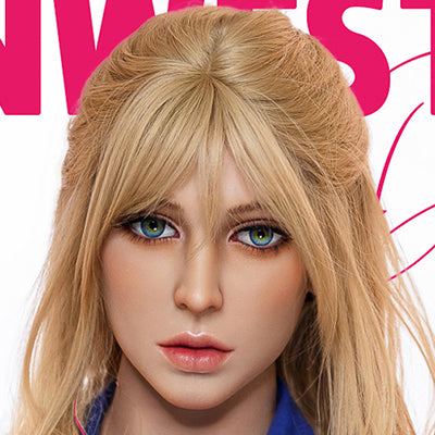 Papildu galva (FunWest Doll TPE oriģināls)