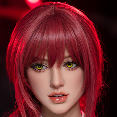 Papildu galva (FunWest Doll TPE oriģināls)
