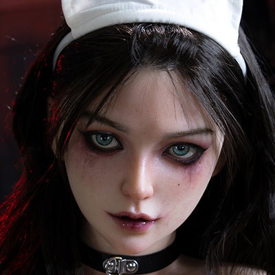 Papildu galva (FunWest Doll Silikona oriģināls)